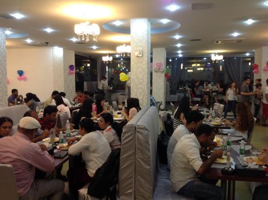 Mezbaan Multicuisine Restaurant